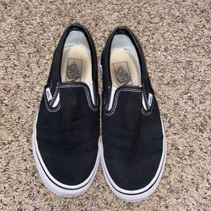 Slip on vans